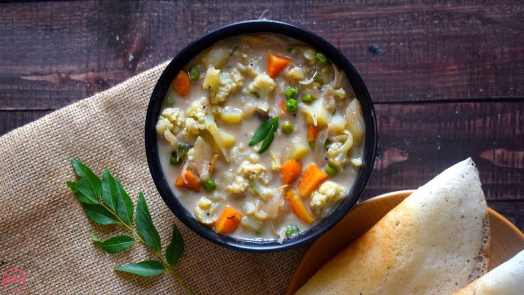 4. One Pot Vegetable Stew