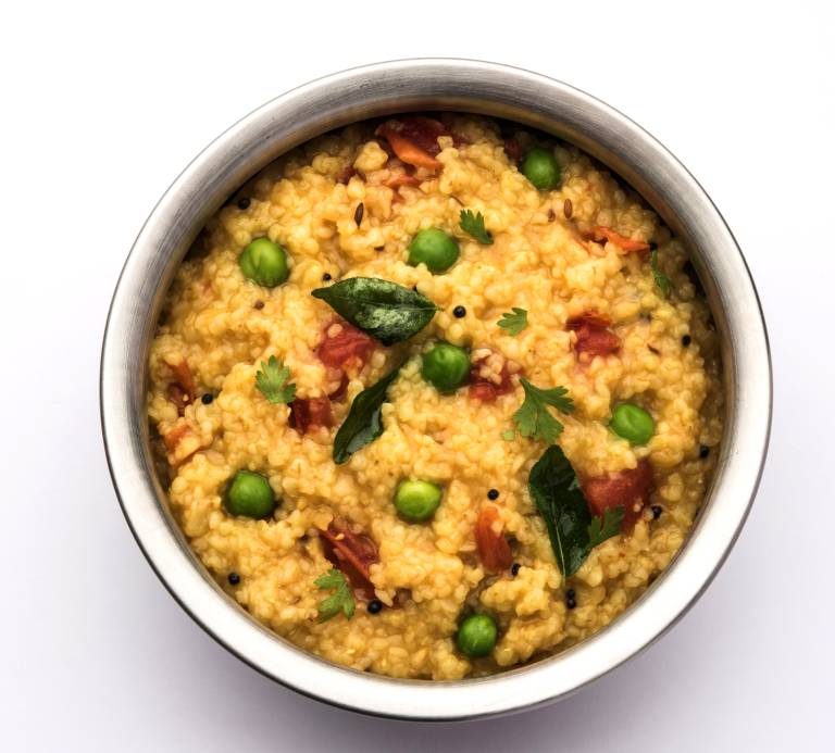 khichadi