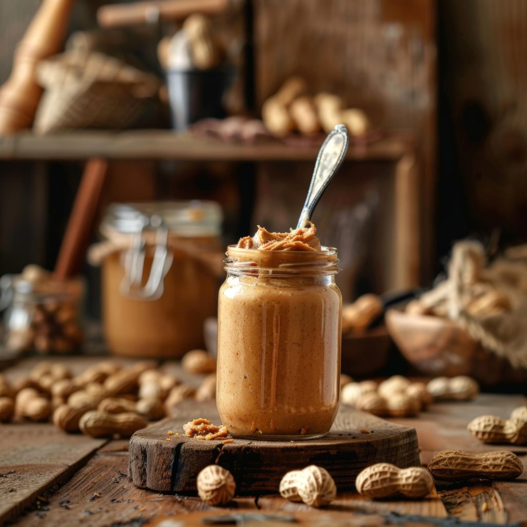 nut butter bliss