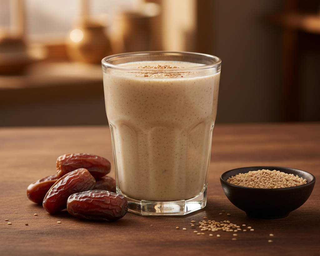 esame Date Night Smoothie recipe