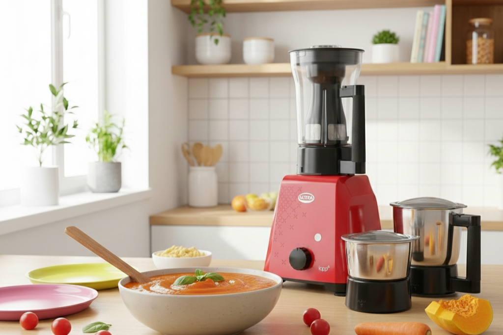 veggie sauce with topp+