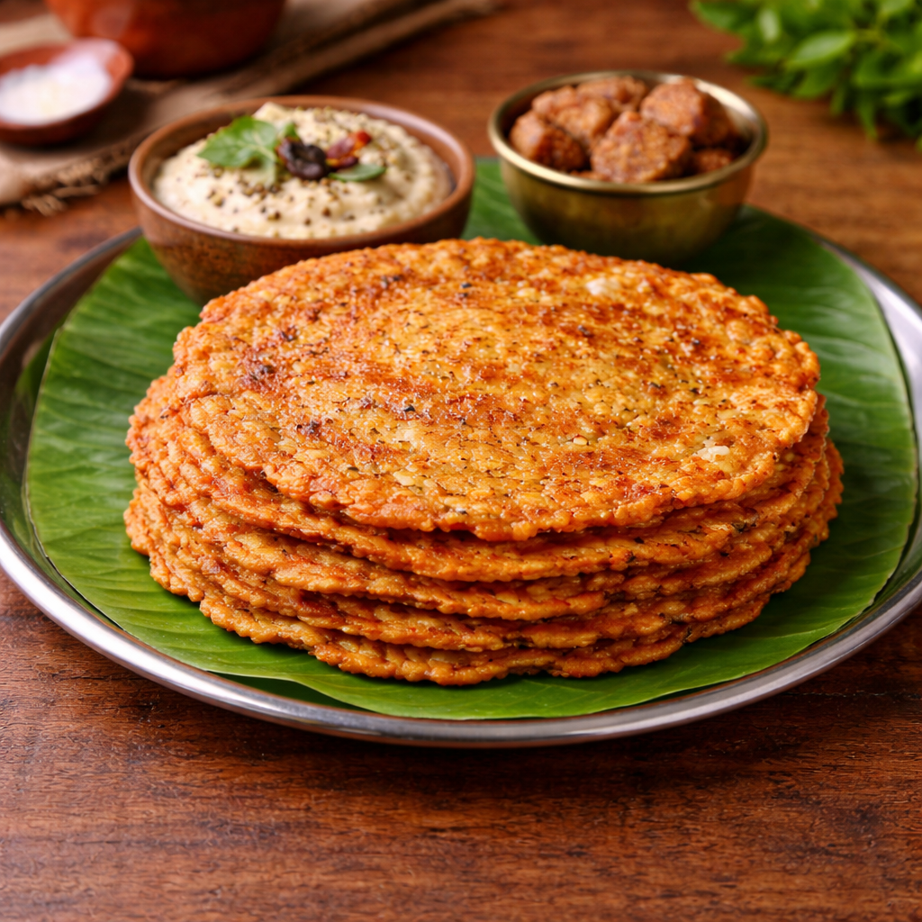 adai dosai / dosa recipe